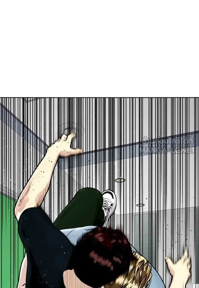 Bullying Is Too Good At Martial Arts หมาหัวเน่าเก๋าเกินไป ตอนที่ 163 หน้า 112