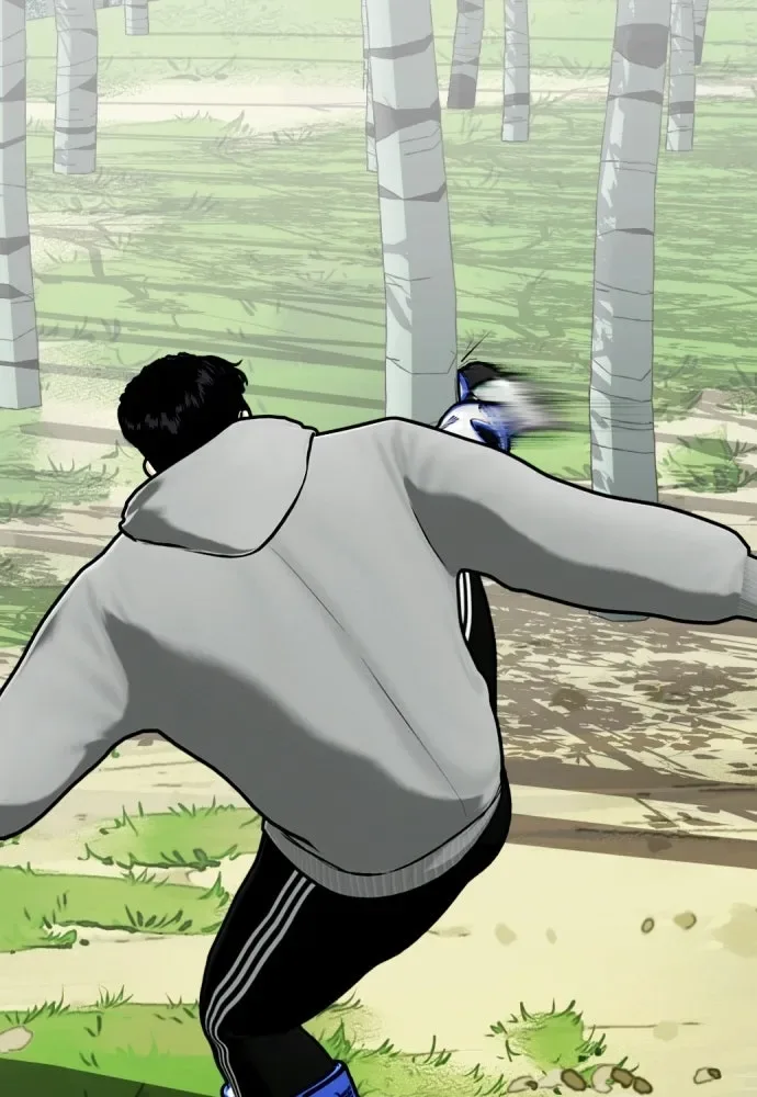 Bullying Is Too Good At Martial Arts หมาหัวเน่าเก๋าเกินไป ตอนที่ 164 หน้า 145