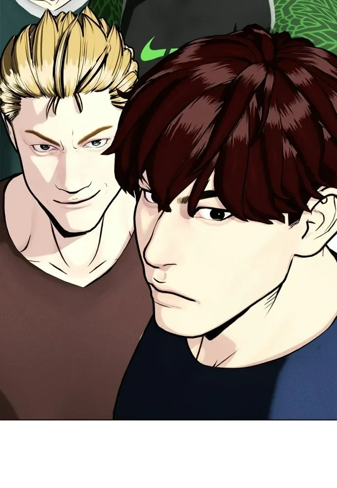Bullying Is Too Good At Martial Arts หมาหัวเน่าเก๋าเกินไป ตอนที่ 164 หน้า 203