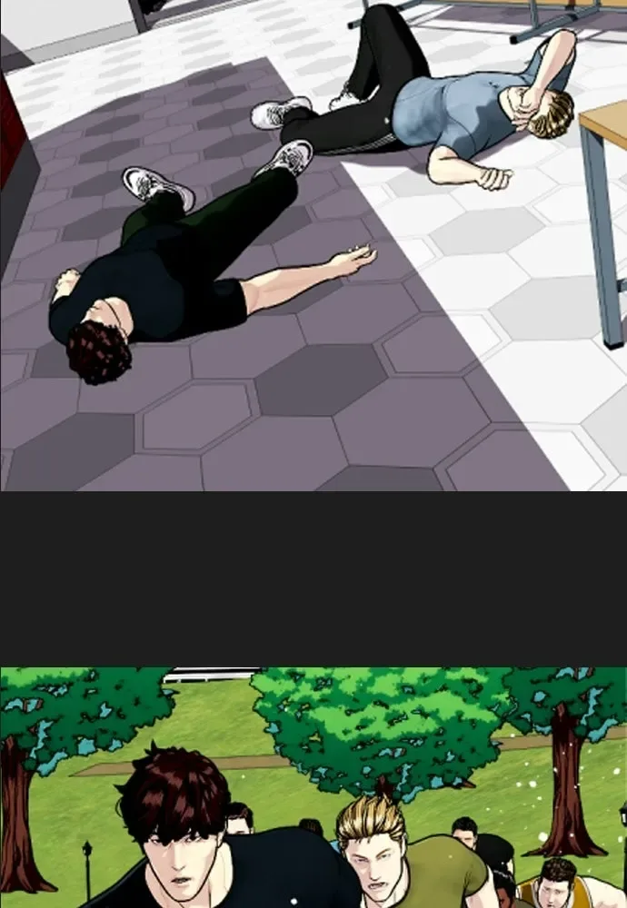 Bullying Is Too Good At Martial Arts หมาหัวเน่าเก๋าเกินไป ตอนที่ 164 หน้า 56