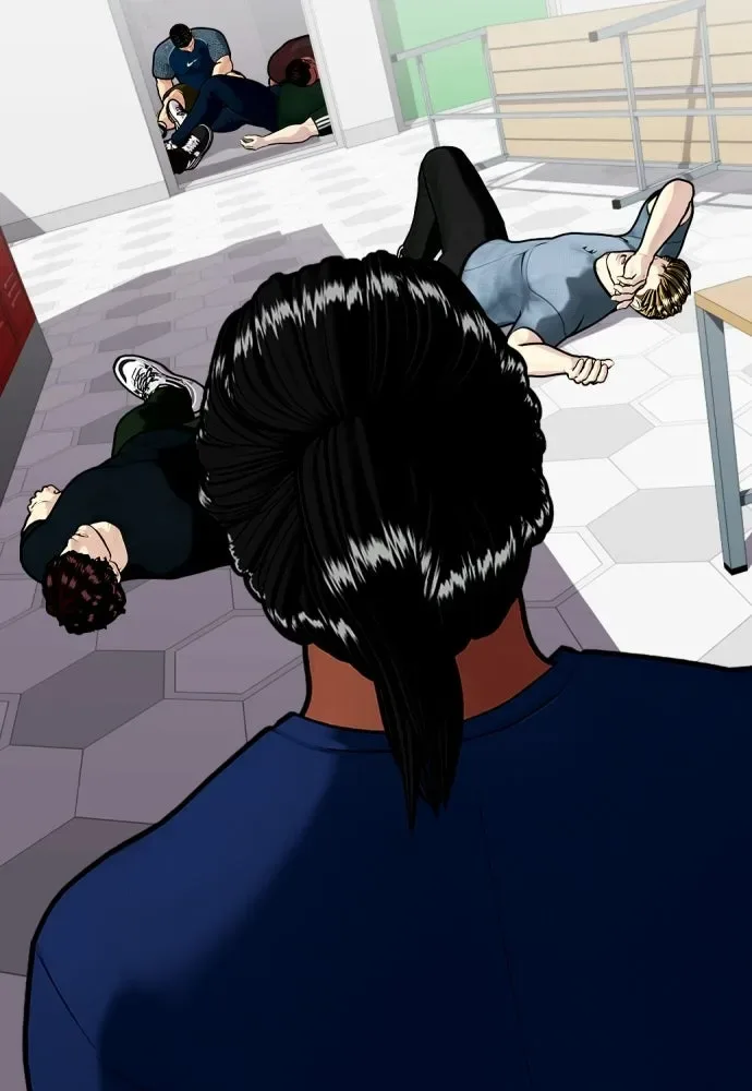 Bullying Is Too Good At Martial Arts หมาหัวเน่าเก๋าเกินไป ตอนที่ 164 หน้า 7