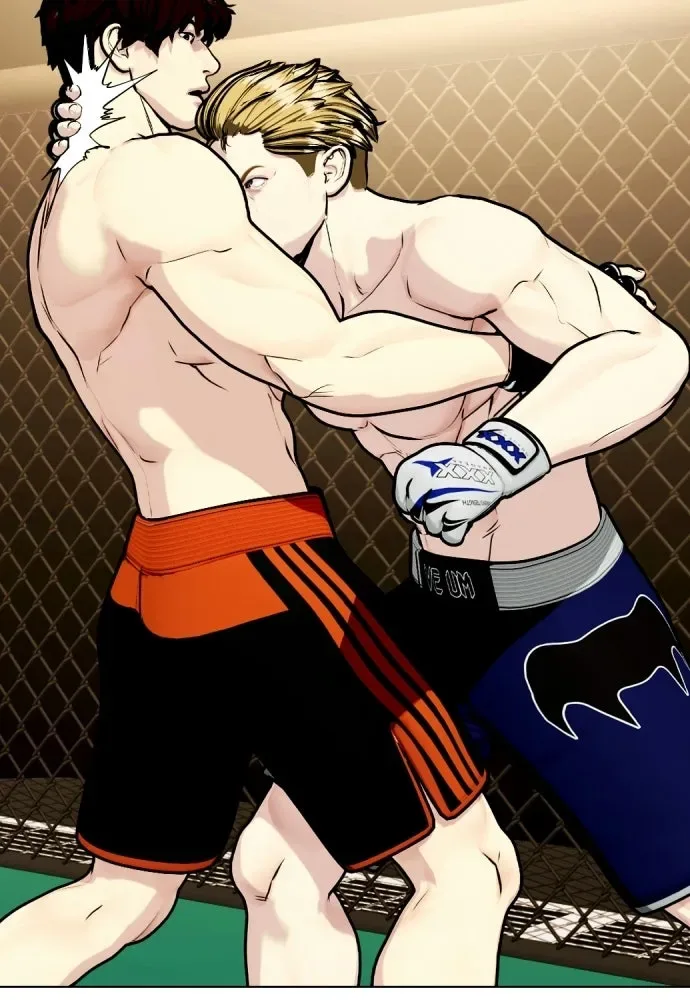 Bullying Is Too Good At Martial Arts หมาหัวเน่าเก๋าเกินไป ตอนที่ 165 หน้า 170