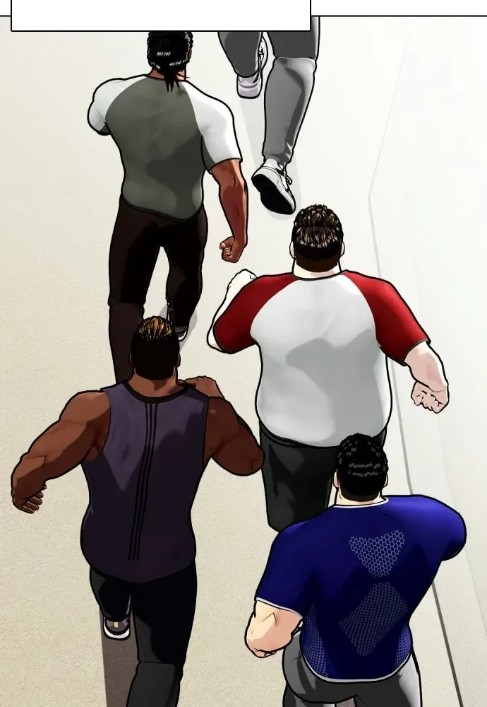 Bullying Is Too Good At Martial Arts หมาหัวเน่าเก๋าเกินไป ตอนที่ 166 หน้า 118