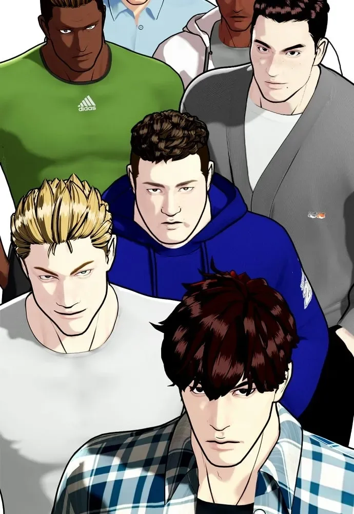 Bullying Is Too Good At Martial Arts หมาหัวเน่าเก๋าเกินไป ตอนที่ 166 หน้า 155