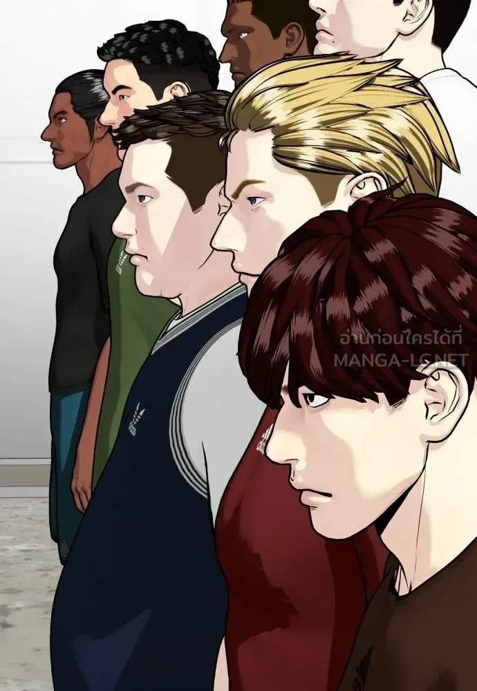 Bullying Is Too Good At Martial Arts หมาหัวเน่าเก๋าเกินไป ตอนที่ 166 หน้า 219