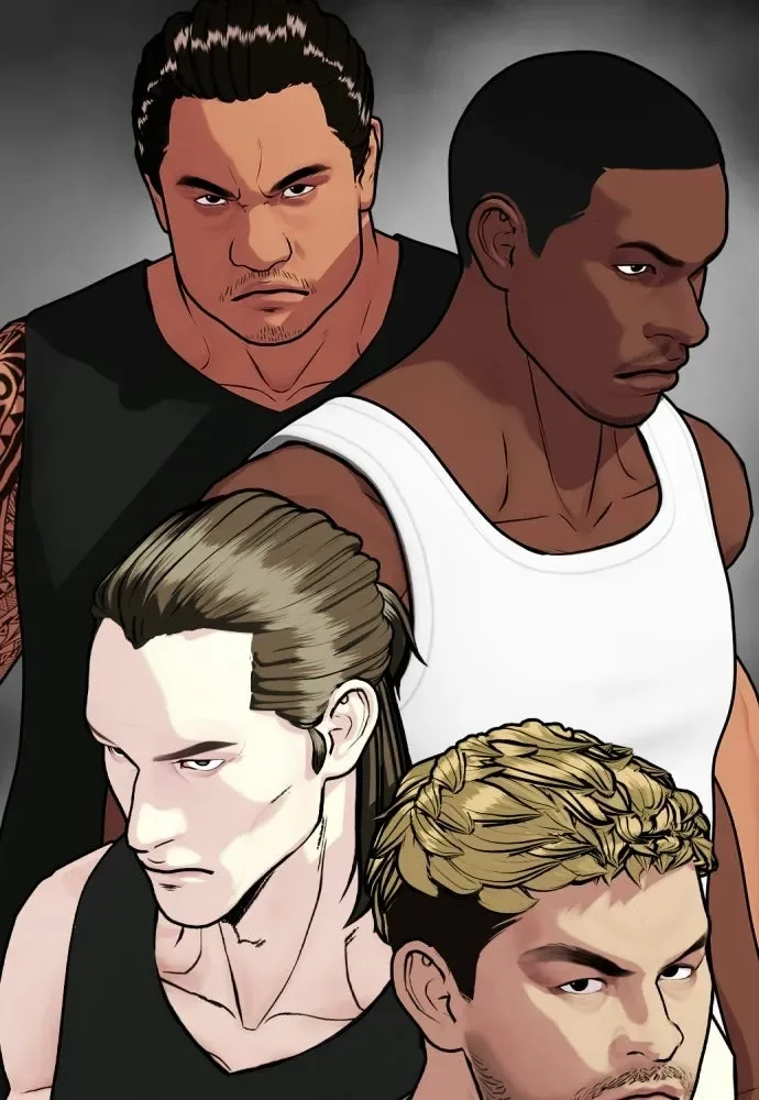 Bullying Is Too Good At Martial Arts หมาหัวเน่าเก๋าเกินไป ตอนที่ 166 หน้า 241