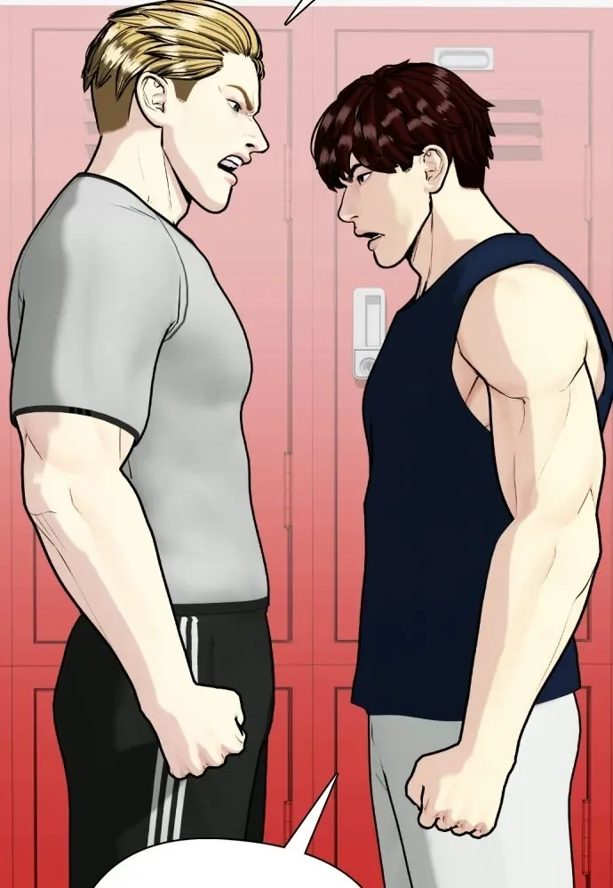 Bullying Is Too Good At Martial Arts หมาหัวเน่าเก๋าเกินไป ตอนที่ 167 หน้า 121