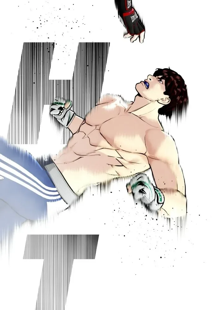 Bullying Is Too Good At Martial Arts หมาหัวเน่าเก๋าเกินไป ตอนที่ 168 หน้า 206
