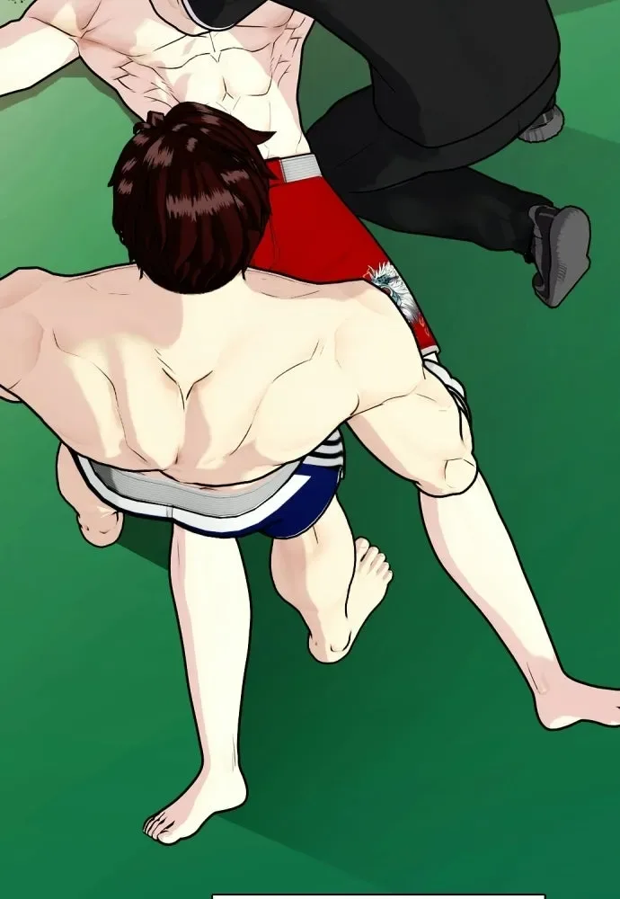 Bullying Is Too Good At Martial Arts หมาหัวเน่าเก๋าเกินไป ตอนที่ 170 หน้า 110