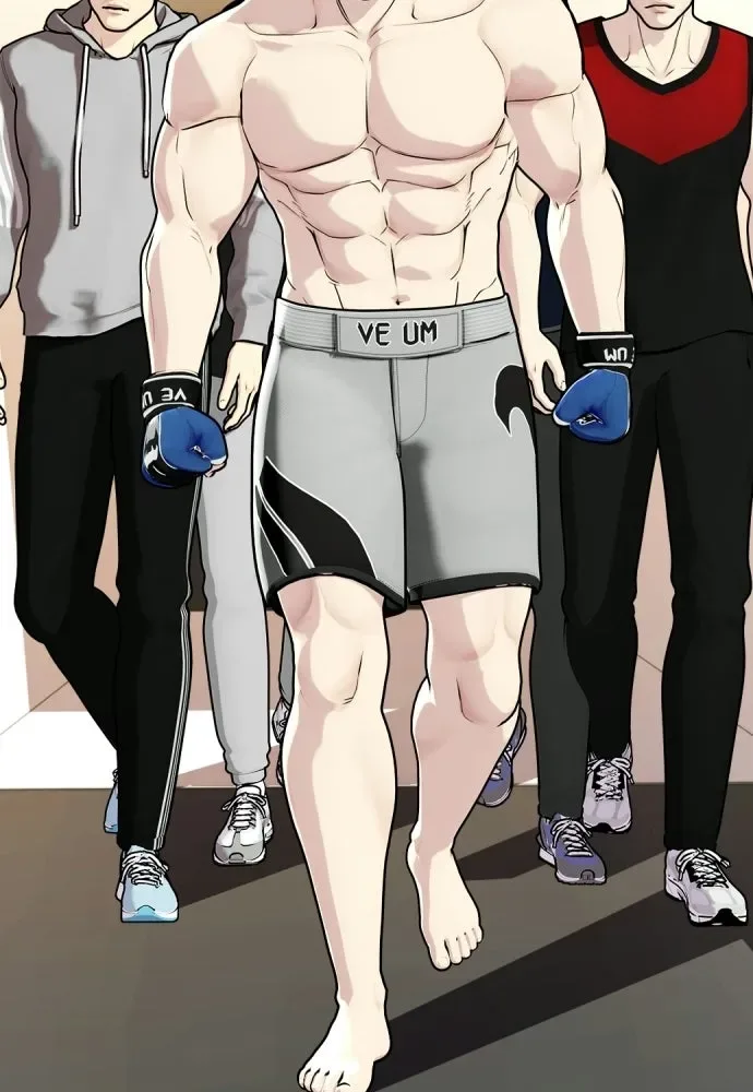 Bullying Is Too Good At Martial Arts หมาหัวเน่าเก๋าเกินไป ตอนที่ 170 หน้า 143