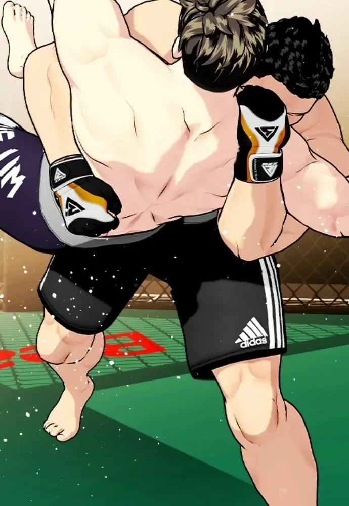 Bullying Is Too Good At Martial Arts หมาหัวเน่าเก๋าเกินไป ตอนที่ 170 หน้า 190