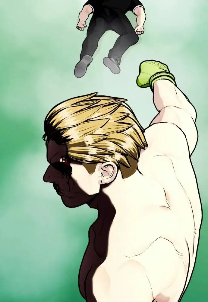 Bullying Is Too Good At Martial Arts หมาหัวเน่าเก๋าเกินไป ตอนที่ 171 หน้า 154