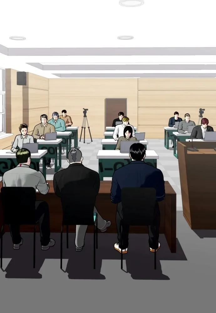 Bullying Is Too Good At Martial Arts หมาหัวเน่าเก๋าเกินไป ตอนที่ 172 หน้า 92