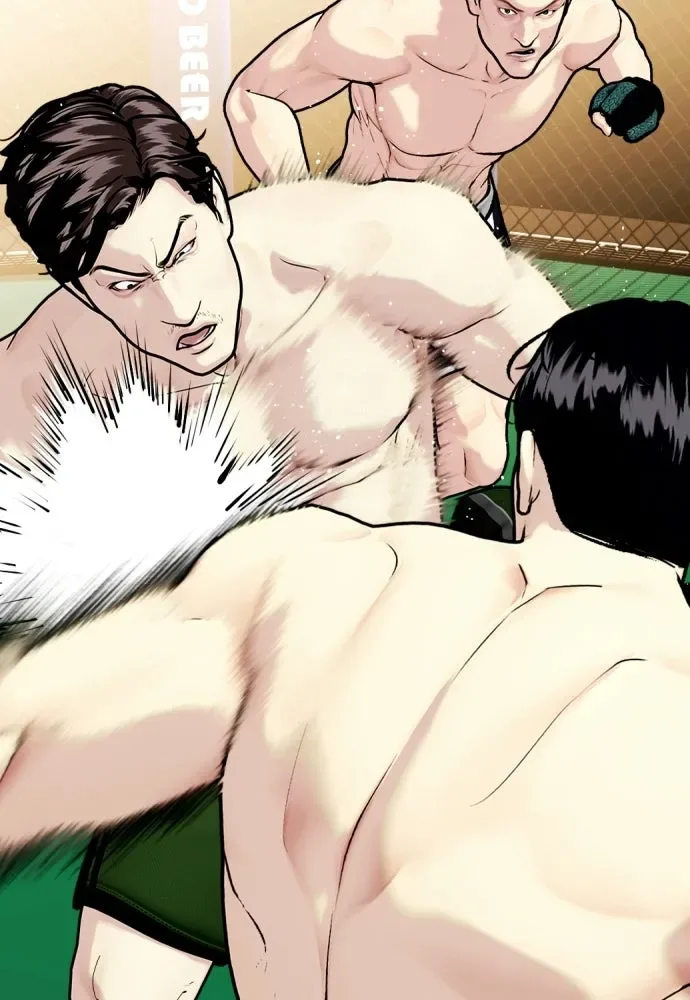 Bullying Is Too Good At Martial Arts หมาหัวเน่าเก๋าเกินไป ตอนที่ 173 หน้า 121