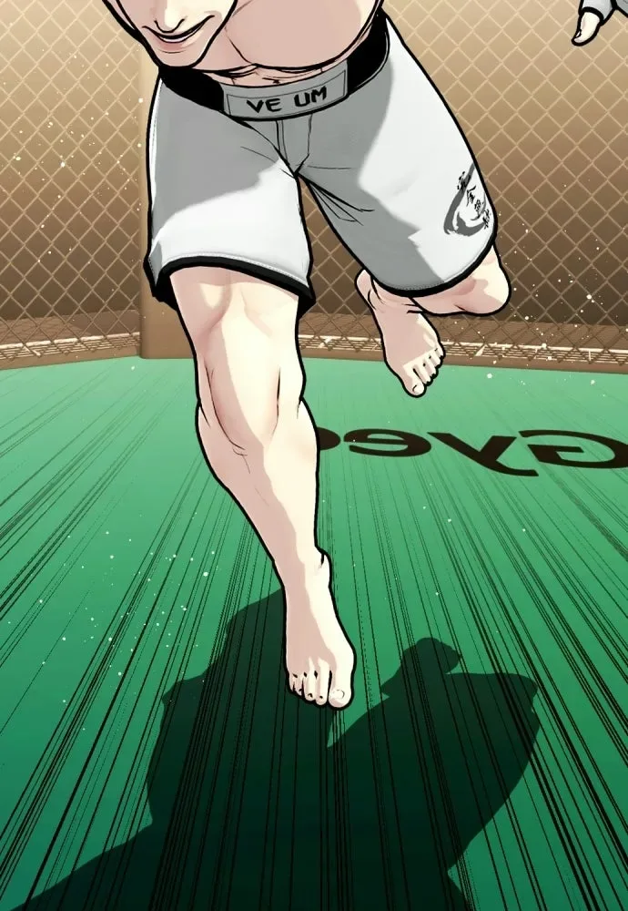 Bullying Is Too Good At Martial Arts หมาหัวเน่าเก๋าเกินไป ตอนที่ 173 หน้า 137