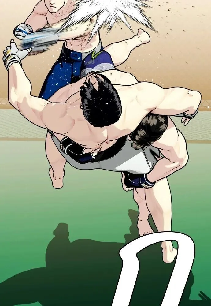 Bullying Is Too Good At Martial Arts หมาหัวเน่าเก๋าเกินไป ตอนที่ 174 หน้า 118