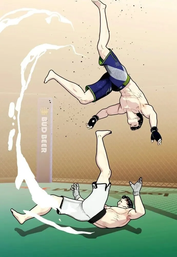 Bullying Is Too Good At Martial Arts หมาหัวเน่าเก๋าเกินไป ตอนที่ 174 หน้า 124
