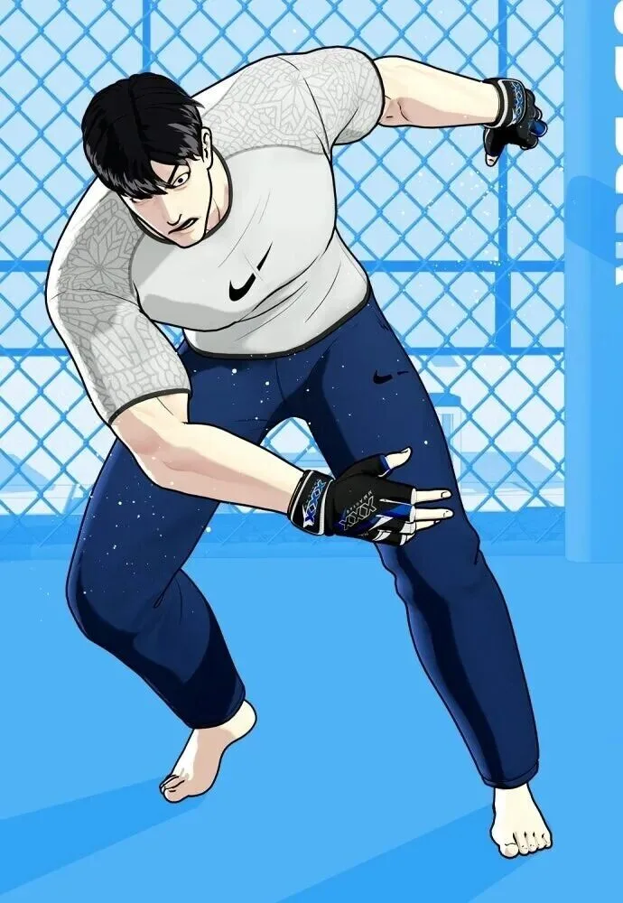 Bullying Is Too Good At Martial Arts หมาหัวเน่าเก๋าเกินไป ตอนที่ 176 หน้า 109