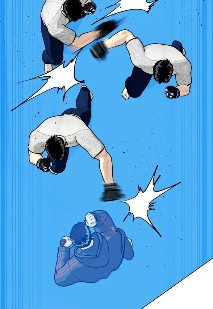 Bullying Is Too Good At Martial Arts หมาหัวเน่าเก๋าเกินไป ตอนที่ 176 หน้า 113
