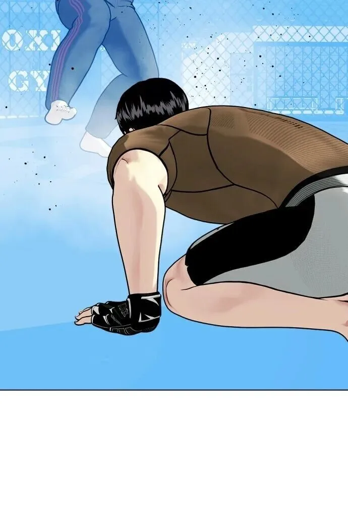 Bullying Is Too Good At Martial Arts หมาหัวเน่าเก๋าเกินไป ตอนที่ 176 หน้า 155