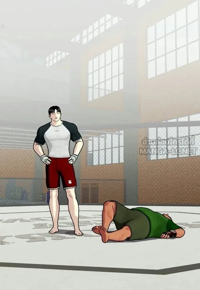 Bullying Is Too Good At Martial Arts หมาหัวเน่าเก๋าเกินไป ตอนที่ 180 หน้า 36