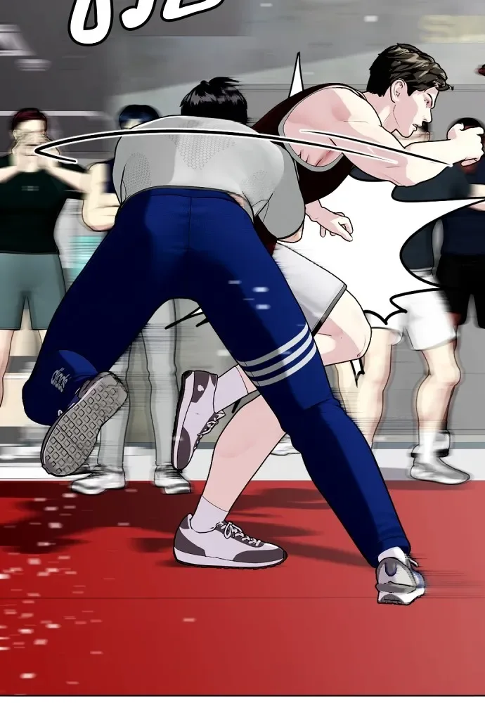 Bullying Is Too Good At Martial Arts หมาหัวเน่าเก๋าเกินไป ตอนที่ 62 หน้า 118