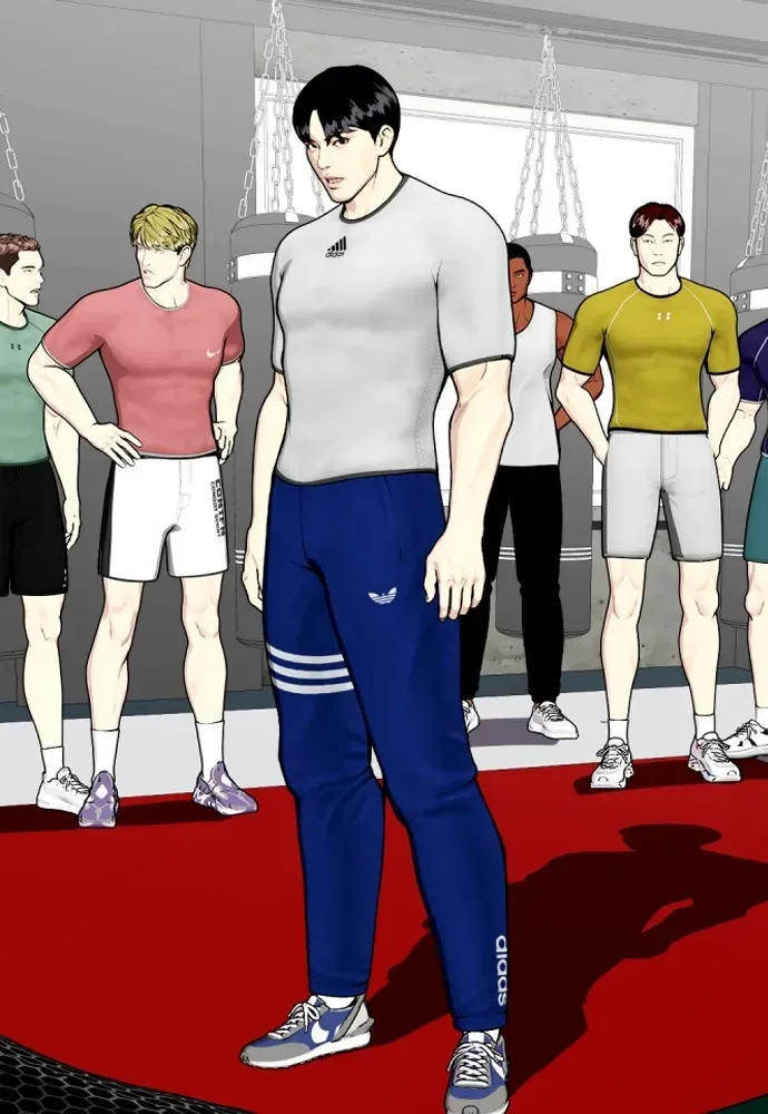 Bullying Is Too Good At Martial Arts หมาหัวเน่าเก๋าเกินไป ตอนที่ 62 หน้า 143