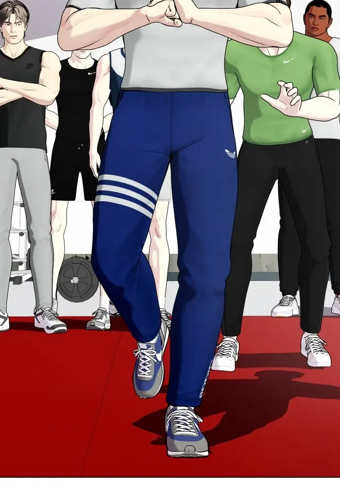 Bullying Is Too Good At Martial Arts หมาหัวเน่าเก๋าเกินไป ตอนที่ 62 หน้า 23