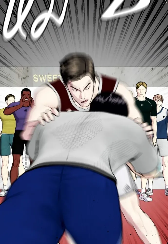 Bullying Is Too Good At Martial Arts หมาหัวเน่าเก๋าเกินไป ตอนที่ 62 หน้า 58