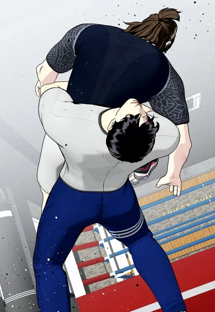 Bullying Is Too Good At Martial Arts หมาหัวเน่าเก๋าเกินไป ตอนที่ 63 หน้า 107