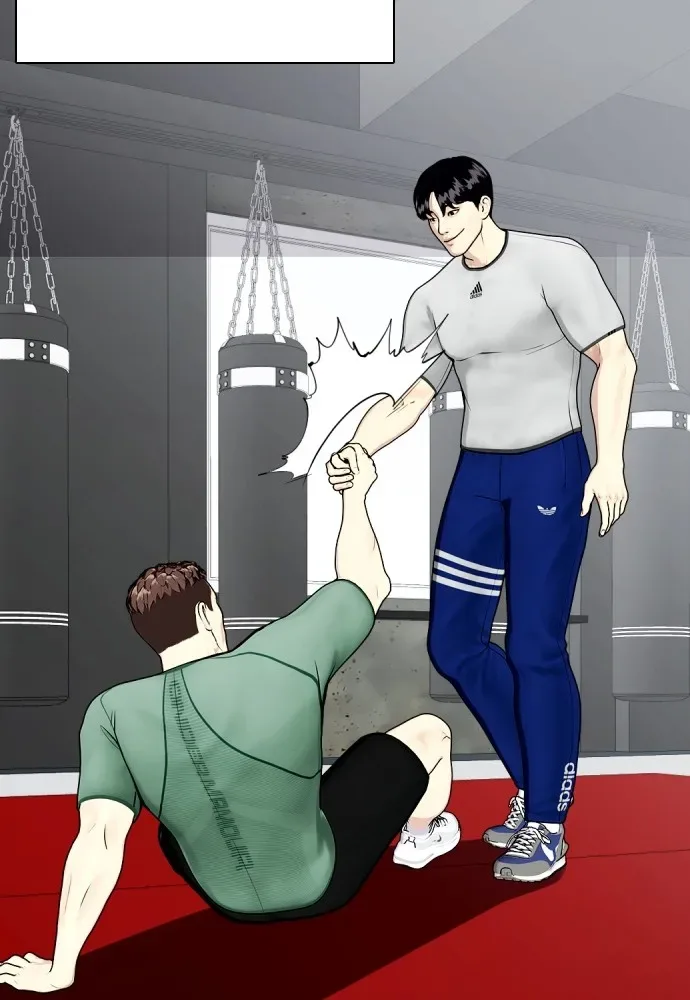 Bullying Is Too Good At Martial Arts หมาหัวเน่าเก๋าเกินไป ตอนที่ 63 หน้า 154