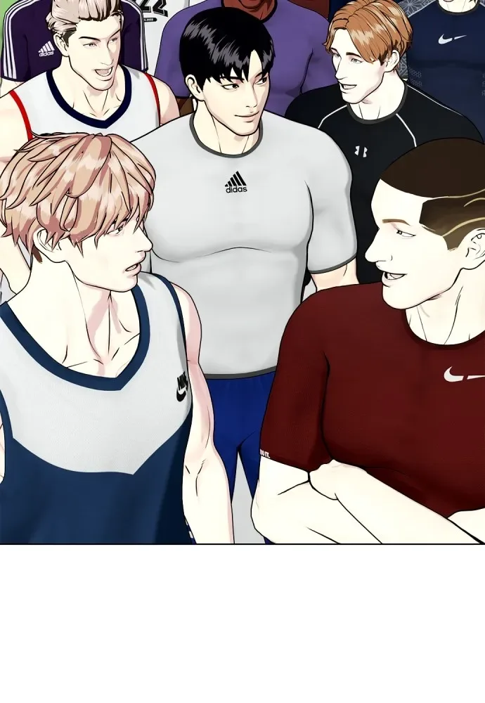 Bullying Is Too Good At Martial Arts หมาหัวเน่าเก๋าเกินไป ตอนที่ 63 หน้า 185