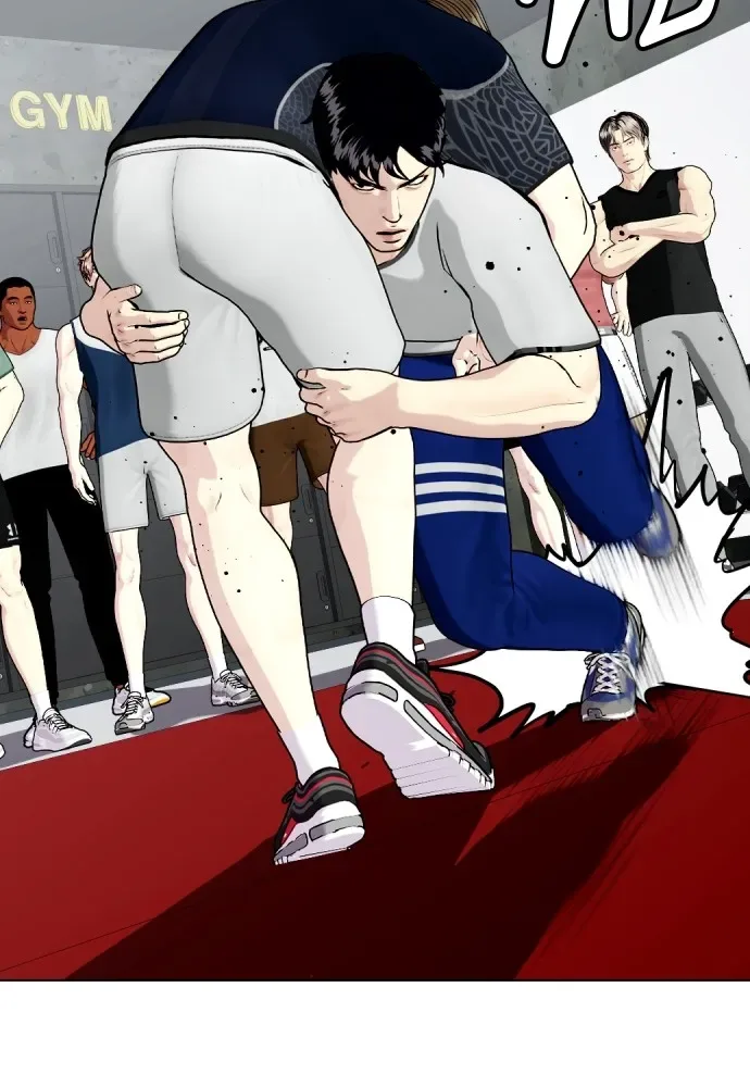 Bullying Is Too Good At Martial Arts หมาหัวเน่าเก๋าเกินไป ตอนที่ 63 หน้า 49