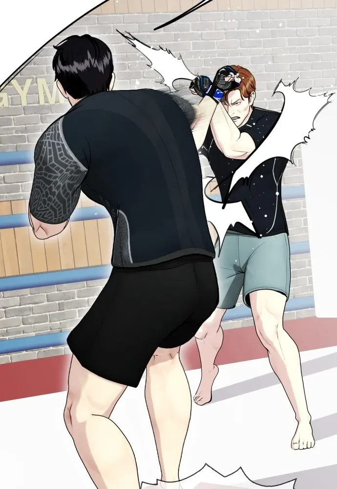 Bullying Is Too Good At Martial Arts หมาหัวเน่าเก๋าเกินไป ตอนที่ 64 หน้า 134