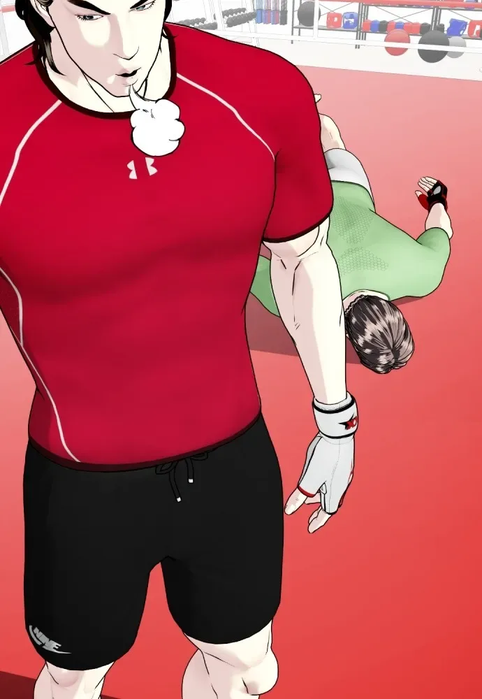 Bullying Is Too Good At Martial Arts หมาหัวเน่าเก๋าเกินไป ตอนที่ 65 หน้า 106