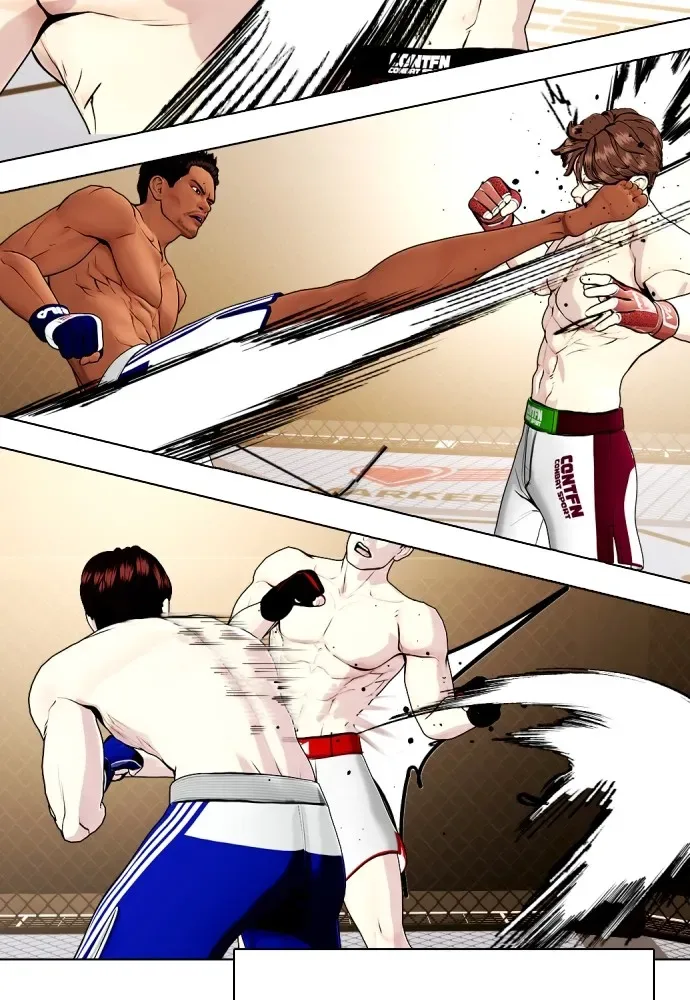 Bullying Is Too Good At Martial Arts หมาหัวเน่าเก๋าเกินไป ตอนที่ 68 หน้า 185