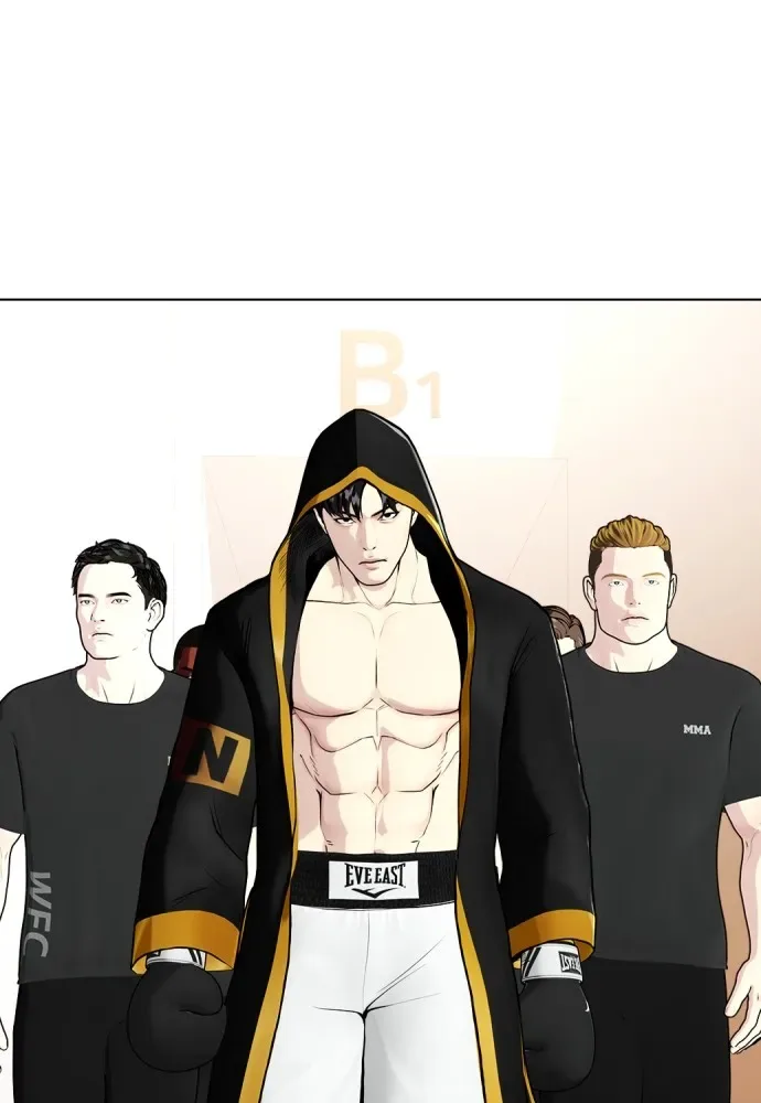 Bullying Is Too Good At Martial Arts หมาหัวเน่าเก๋าเกินไป ตอนที่ 69 หน้า 121