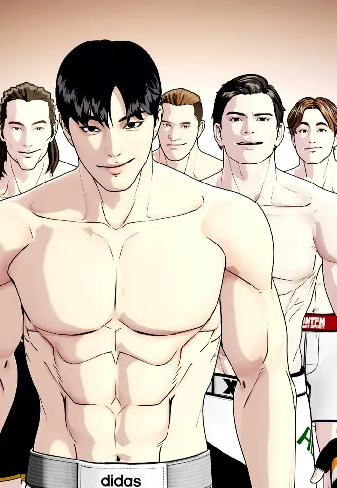 Bullying Is Too Good At Martial Arts หมาหัวเน่าเก๋าเกินไป ตอนที่ 72 หน้า 53