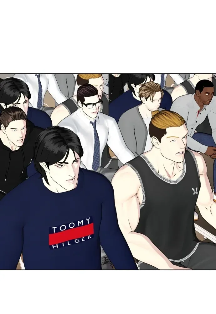 Bullying Is Too Good At Martial Arts หมาหัวเน่าเก๋าเกินไป ตอนที่ 75 หน้า 160