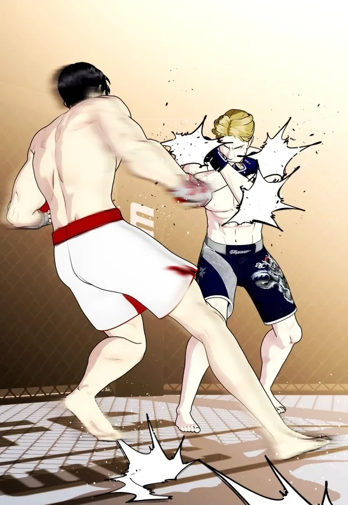 Bullying Is Too Good At Martial Arts หมาหัวเน่าเก๋าเกินไป ตอนที่ 77 หน้า 52