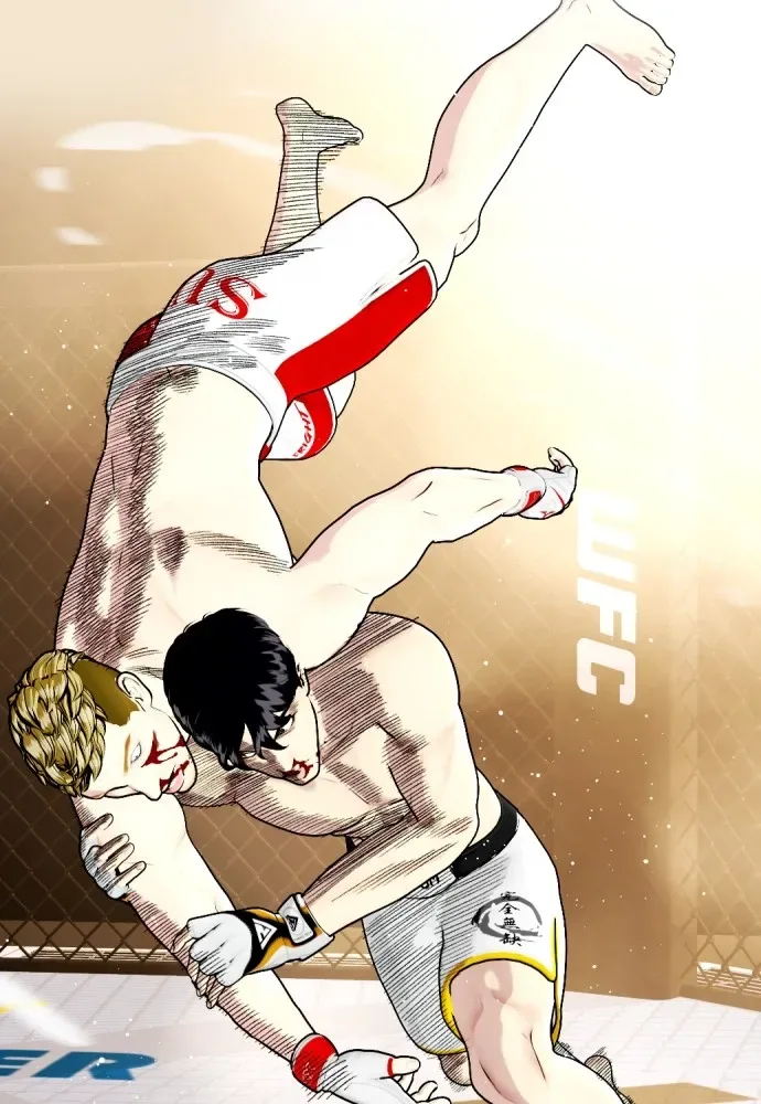 Bullying Is Too Good At Martial Arts หมาหัวเน่าเก๋าเกินไป ตอนที่ 82 หน้า 161
