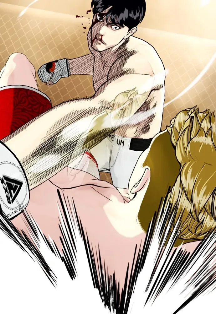 Bullying Is Too Good At Martial Arts หมาหัวเน่าเก๋าเกินไป ตอนที่ 82 หน้า 172
