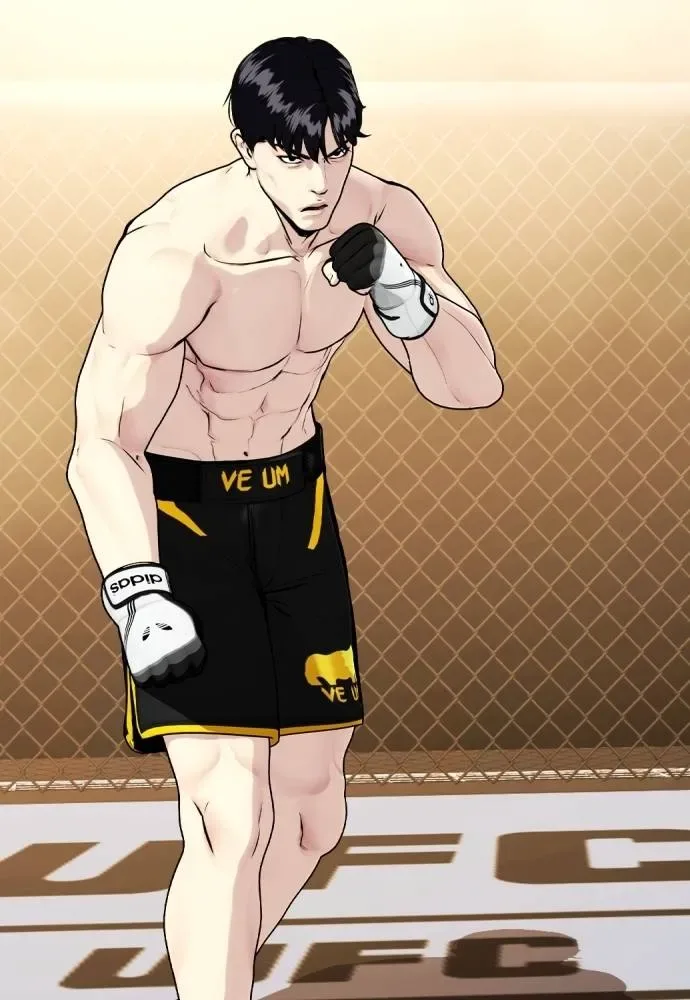 Bullying Is Too Good At Martial Arts หมาหัวเน่าเก๋าเกินไป ตอนที่ 87 หน้า 188