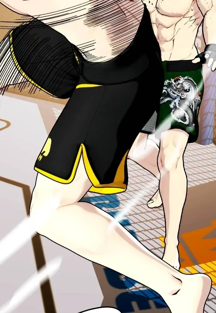 Bullying Is Too Good At Martial Arts หมาหัวเน่าเก๋าเกินไป ตอนที่ 88 หน้า 133