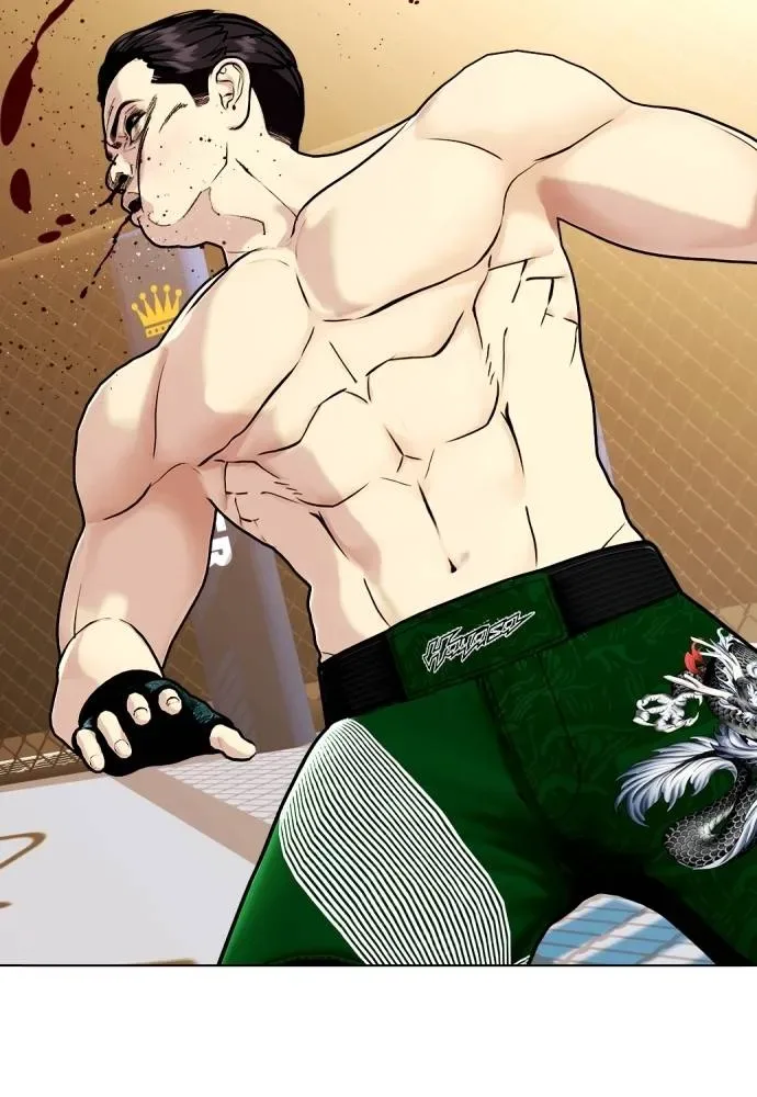 Bullying Is Too Good At Martial Arts หมาหัวเน่าเก๋าเกินไป ตอนที่ 88 หน้า 139