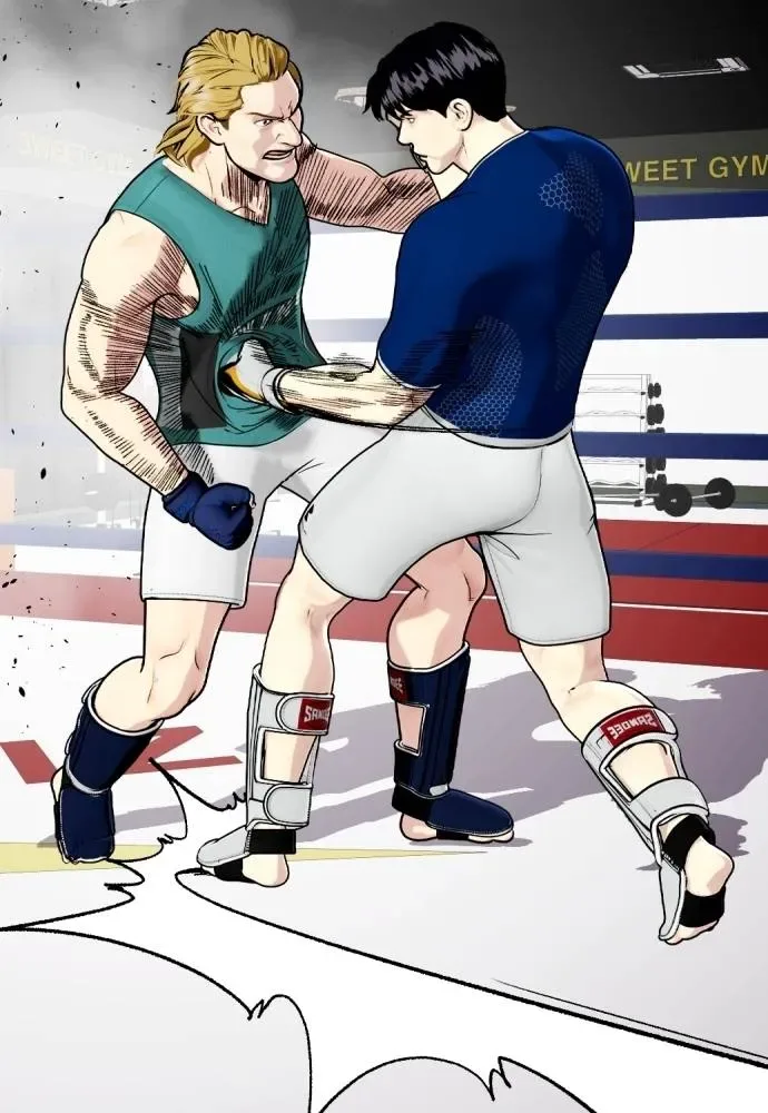 Bullying Is Too Good At Martial Arts หมาหัวเน่าเก๋าเกินไป ตอนที่ 90 หน้า 119