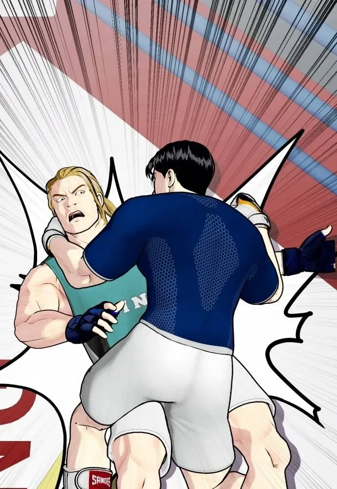 Bullying Is Too Good At Martial Arts หมาหัวเน่าเก๋าเกินไป ตอนที่ 90 หน้า 169