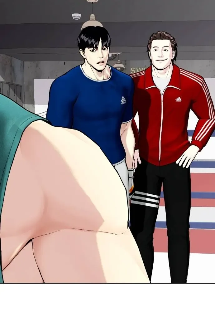 Bullying Is Too Good At Martial Arts หมาหัวเน่าเก๋าเกินไป ตอนที่ 90 หน้า 181