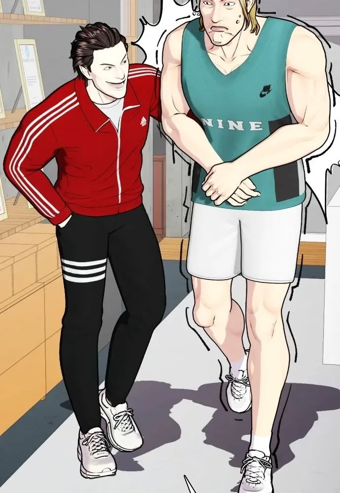 Bullying Is Too Good At Martial Arts หมาหัวเน่าเก๋าเกินไป ตอนที่ 90 หน้า 44