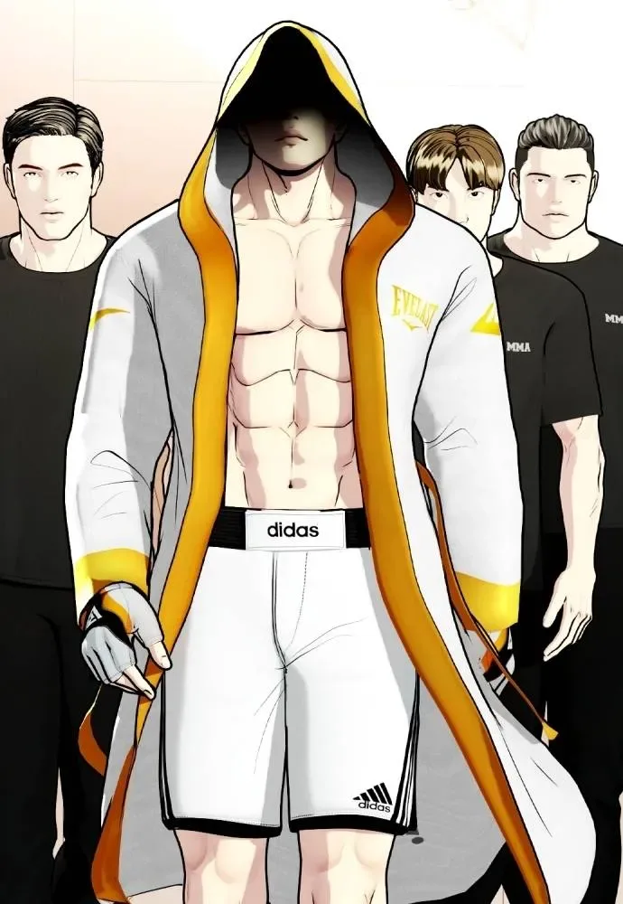 Bullying Is Too Good At Martial Arts หมาหัวเน่าเก๋าเกินไป ตอนที่ 91 หน้า 169